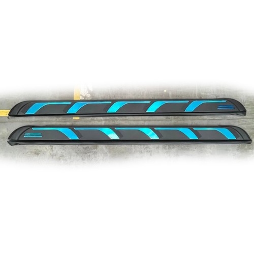 Side bars running board - running,