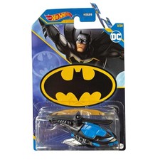 Hot Wheels HDG89 DC Batman