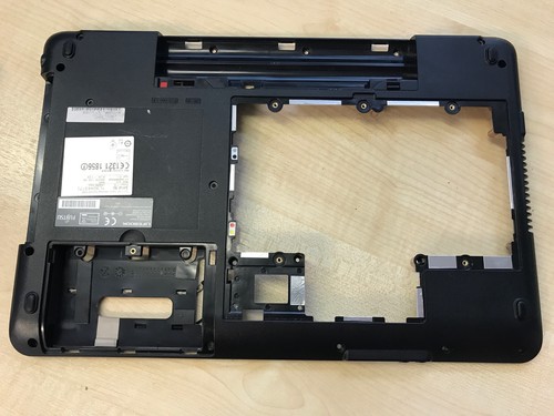 Fujitsu lifebook ah530 - lifebook,