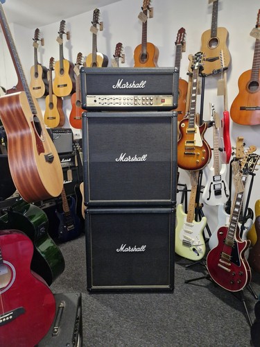 Marshall avt150h valvestate - marshall,