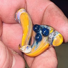 Heady Glass Miniature Sherlock