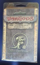 Crocodile Games Wargods of