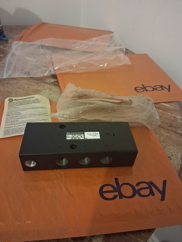 Norgren x3064102 heavy - heavy, duty