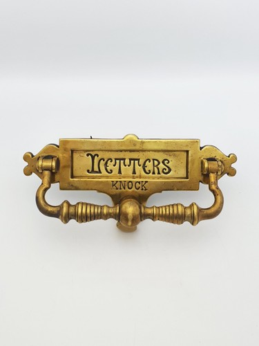 Fabulous victorian brass - fabulous,