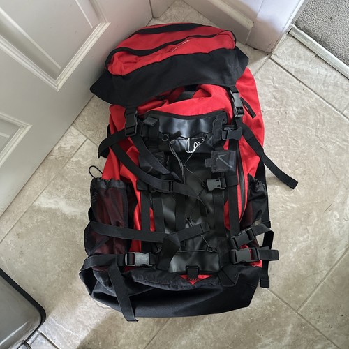 Proaction 90l large rucksack - proaction,