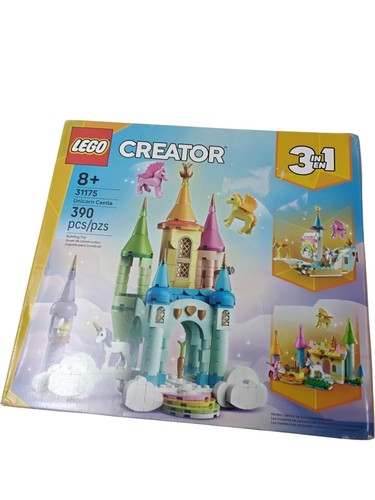 Lego creator 31175 unicorn - lego,