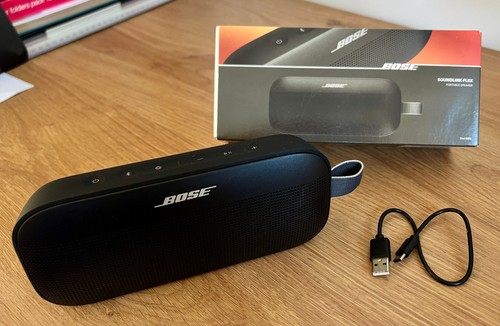 Bose soundlink flex portable - bose,