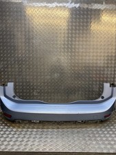 CITROEN C4 GRAND PICASSO 2014 REAR BUMPER (BLUE) (EHHC) AA36225333