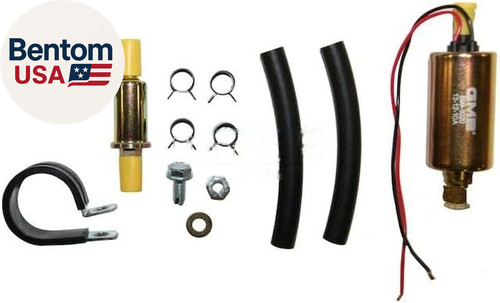 Electric fuel pump - fuel,