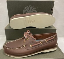 Timberland 2 Eye Boat Mens