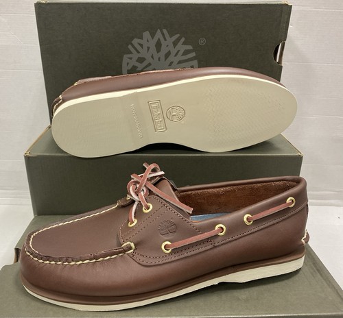 Timberland eye boat - 2,