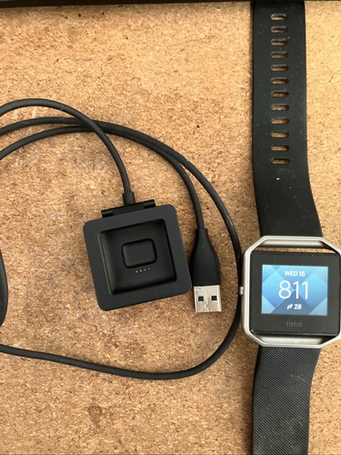 Fitbit blaze smart - blaze,