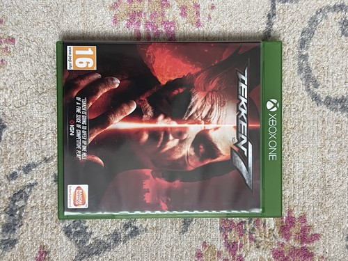 Tekken microsoft xbox one - tekken,