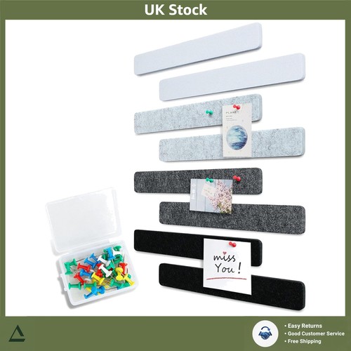 Versatile felt pin - pin, board