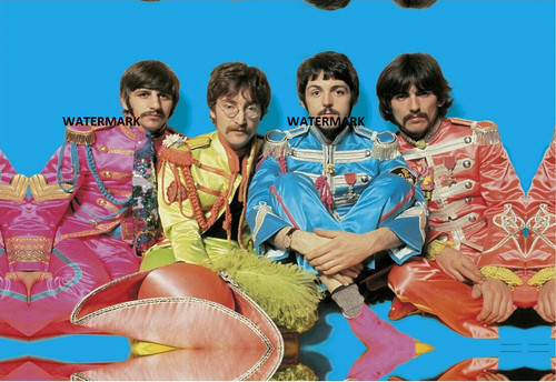 The beatles wall art - wall,