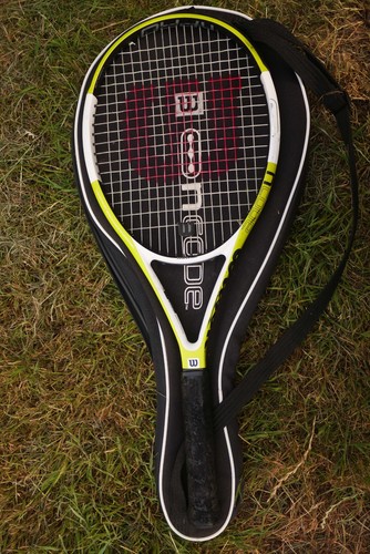 Wilson ncode pro - wilson, tennis