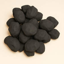 Gas Fire Ceramic Coals 22