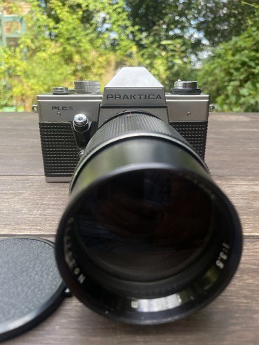 Praktica plc3 slr - plc3,
