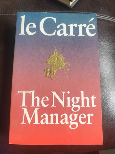 Night manager john - manager, by