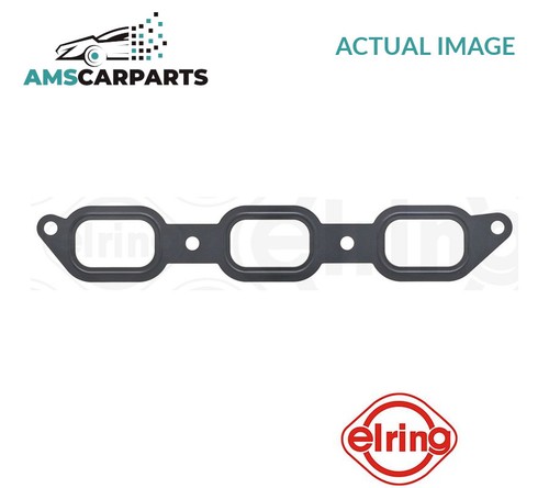 Intake manifold gasket lower - manifold,
