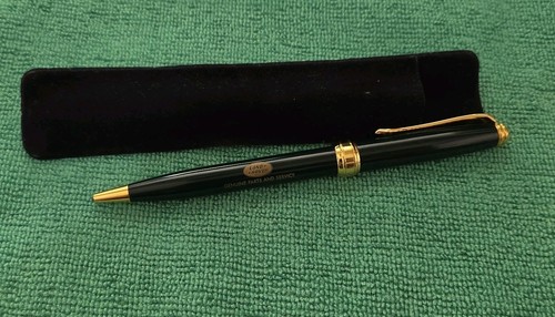 Kwik klik twist ballpoint - kwik-klik, pen