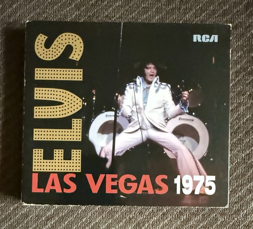 Elvis presley las vegas - las,