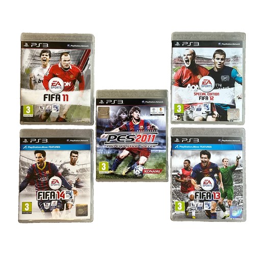 Ps3 games bundle fifa - ps3,