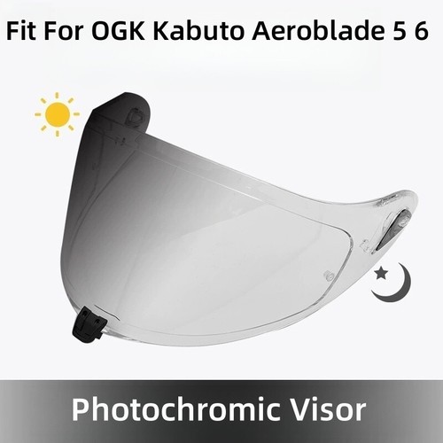 Photochromic visor fit for - photochromic,