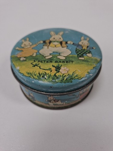 Vintage tindeco peter - tindeco, rabbit