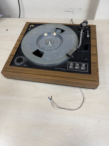 Garrard mk2 belt drive - garrard,