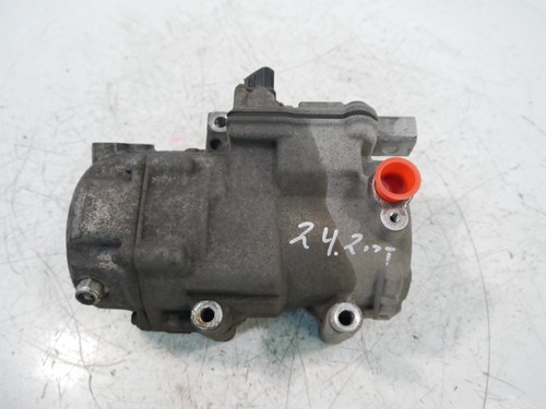 Air conditioning compressor