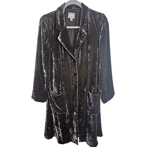 Jill womens silk velvet - j.,