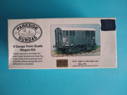Boxed parkside 7mm - parkside, o