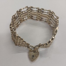 Gold colour sterling - sterling, silver