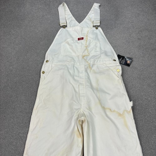 Dickies dungarees adult - dungarees,