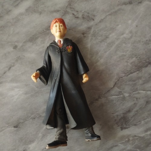 Harry potter figure ron - harry,