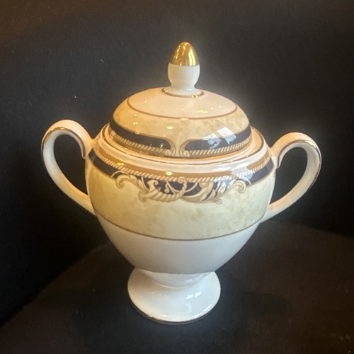 Wedgewood cornucopia sugar - wedgewood,