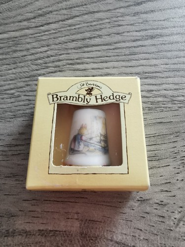 Royal doulton brambly hedge - royal,