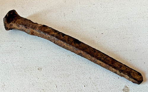 18th century hand - century, forged