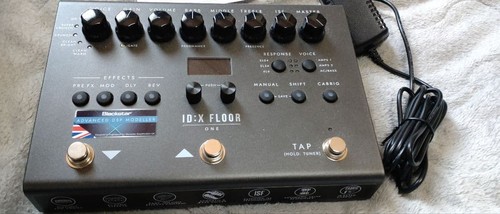 New blackstar floor - new,