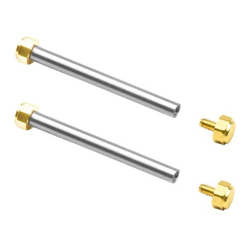 Watch strap screw tube - watch, (pins)