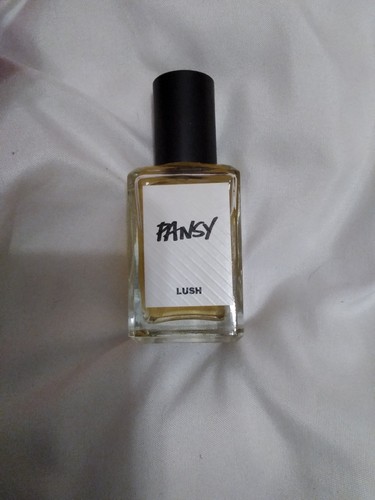 Lush pansy unisex perfume - lush,
