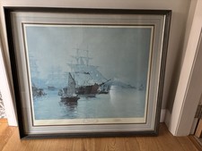 Famous Artist Signed Print -