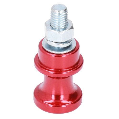 Red winch hook stand - hook,