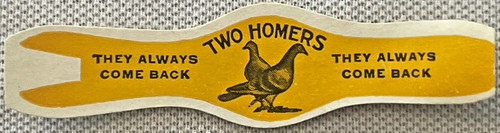 Vintage two homers - vintage,