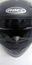 crash helmet in black good