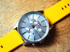 Nixon Sentry Chrono Watch