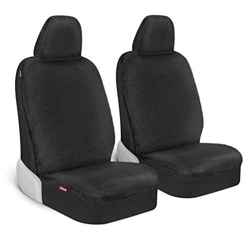 Sheepskin car seat - sheepskin, covers