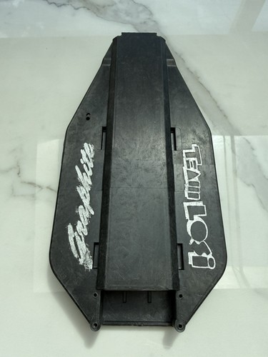 Losi xxt graphite chassis - xxt,