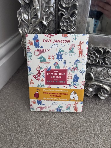 Tove jansson the invisible - tove,